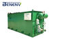 MBBR المدمجة نظام معالجة مياه الصرف الصحي معدات معالجة مياه الصرف الصحي