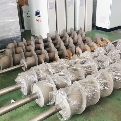 شراء جهاز تجفيف الحمأة متعدد الألواح لمعالجة مياه الصرف الصحي المتكاملة online manufacture
