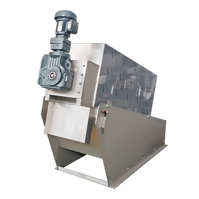 شراء الحمأة نزح المياه المسمار الصحافة الحمأة مجفف لمحطة معالجة مياه الصرف الصحي online manufacture