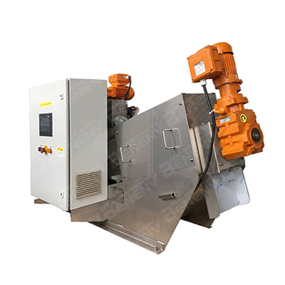 شراء آلة تجفيف الحمأة متعددة الألواح online manufacture