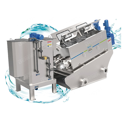 شراء معدات تكثيف الوحل مطبخ محور لعمليات معالجة مياه الصرف الصحي online manufacture