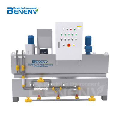 شراء نظام الجرعة التلقائي القائم على PLC لمعالجة المياه جهاز الجرعة التلقائي online manufacture