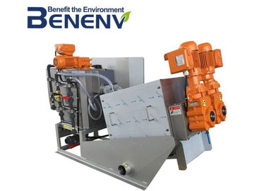 شراء مكبس برغي البترول نظام نزح الحمأة السائل فصل المواد الصلبة الحرة online manufacture