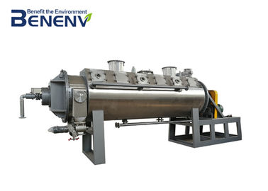 شراء آلة تجفيف حمأة الصرف الصحي 7.5 KW كفاءة تجفيف عالية لحمأة الصرف الصحي online manufacture