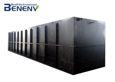 شراء MBR البيولوجية المدمجة نظام معالجة مياه الصرف الصحي من السهل أن تعمل online manufacture