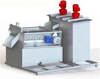 شراء عالية الكفاءة الجاذبية حزام مثخن الروتاري طبل الحمأة الحزام تصفية الصحافة online manufacture