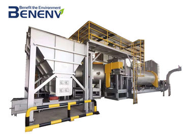 شراء الفولاذ المقاوم للصدأ الحمأة مجفف النظام الصناعية الروتاري مجفف حياة العمل الطويلة online manufacture