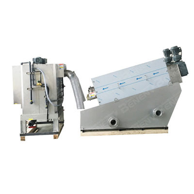 شراء الفولاذ المقاوم للصدأ الحمأة نزح المياه آلة مقاومة للتآكل طويل العمر الافتراضي online manufacture