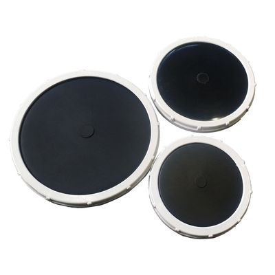 شراء EPDM / سيليكون غشاء قرص الفقاعات الناشر لتربية الأسماك وتربية الأحياء المائية online manufacture