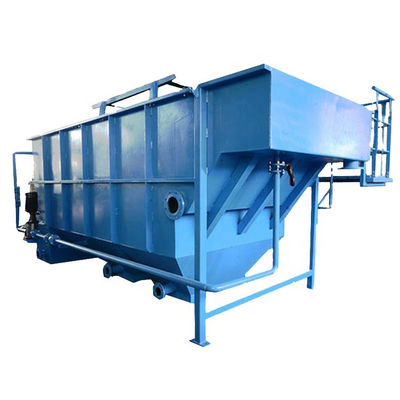 شراء الطين معدات تعويم الهواء المذاب الحمأة محطة معالجة مياه الصرف الصحي DAF online manufacture