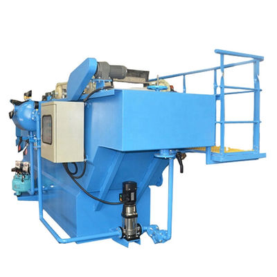 شراء توفير الطاقة أداء مستقر معدات تعويم الهواء المذاب DAF WWTP online manufacture