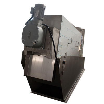 شراء حلول متنقلة للحاويات متعددة الأقراص برغي ضغط مجففات الحمأة online manufacture