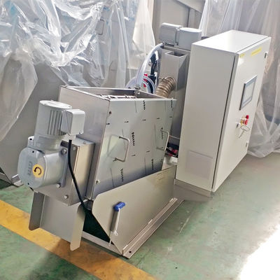 شراء الحمأة الصغيرة نظم ضغط برغي نزح المياه متعددة الأقراص online manufacture