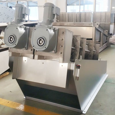 شراء برغي الصحافة آلة نزح الطين لمعدات نزح الحمأة online manufacture