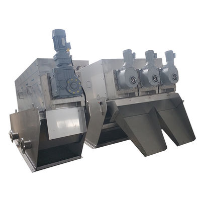 شراء محطة معالجة مياه الصرف الصناعي آلة تجفيف الحمأة online manufacture