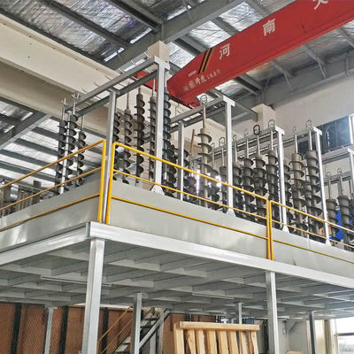 شراء آلة نزع الماء بالضغط اللولبي CE لمعالجة مياه الصرف الصناعي online manufacture
