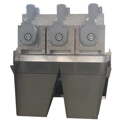 شراء الحمأة ديهيدراتور نظام الصرف الصحي برغي نزح المياه الصحافة للبيع online manufacture