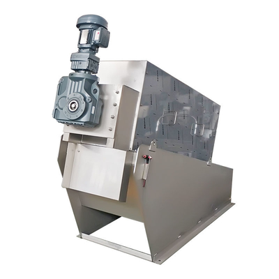 شراء مكبس برغي لنزح الحمأة في محطة معالجة مياه الصرف الصحي لمعالجة مياه الصرف الصحي المحلية online manufacture