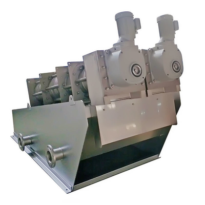 شراء برغي الصحافة الحمأة نزح آلة الحمأة ديهيدراتور التنظيف الذاتي online manufacture